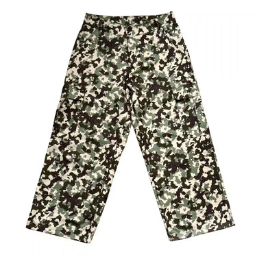 CARGO-CAMO MILITARY TECH