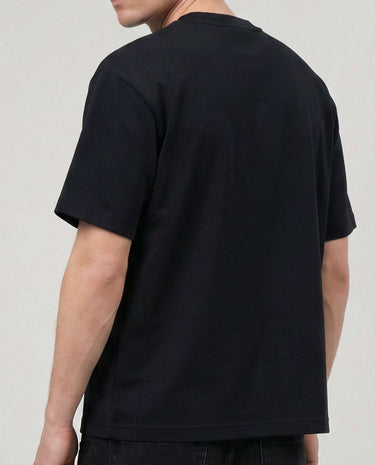 T-SHIRT BLACK - VVS Star Logo
