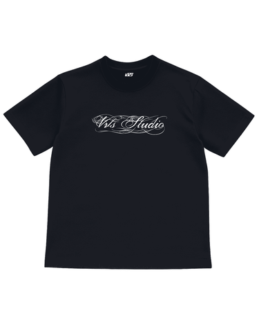 T-SHIRT BLACK - Vvs Studio