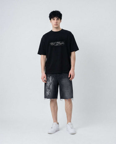 T-SHIRT BLACK - Vvs Studio