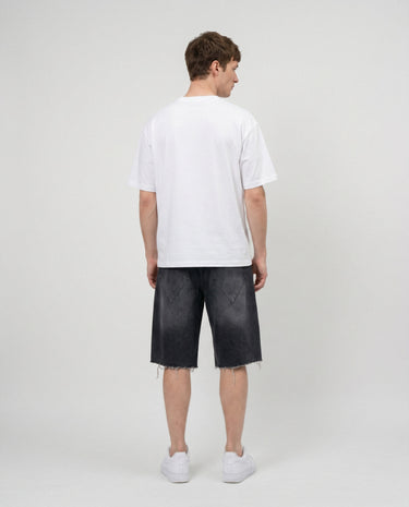 T-SHIRT WHITE - VVS Star Logo