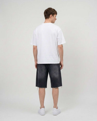 T-SHIRT WHITE - VVS Star Logo