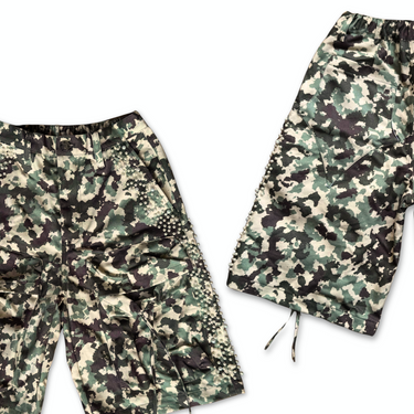 Jogger Cargo Camo-Tech