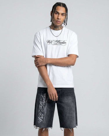 T-SHIRT WHITE - Vvs Studio