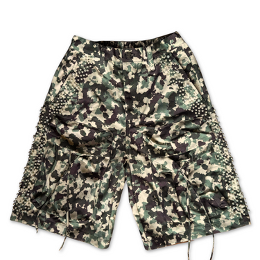 Jogger Cargo Camo-Tech