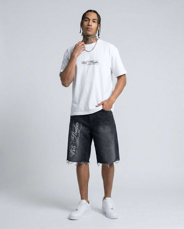 T-SHIRT WHITE - VVS Studio Kills