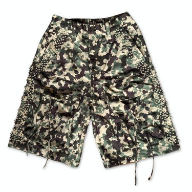 Jogger Cargo Camo-Tech