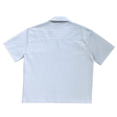 Camicia celeste