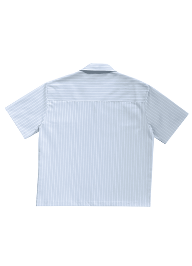 CAMICIA CELESTE