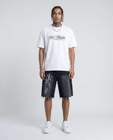 T-SHIRT WHITE - Vvs Studio