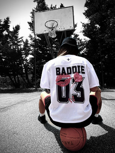 T-SHIRT "BADDIE" - LIMITED EDITION