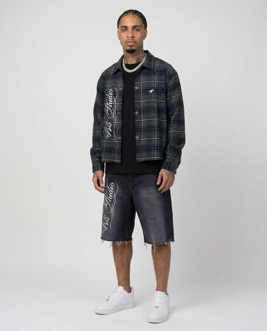 FLANNEL SHIRT