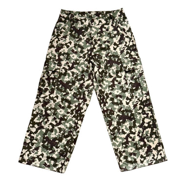 CARGO-CAMO MILITARY TECH