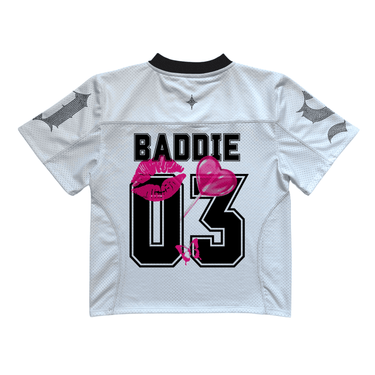 T-SHIRT "BADDIE" - LIMITED