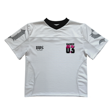 T-SHIRT "BADDIE" - LIMITED EDITION