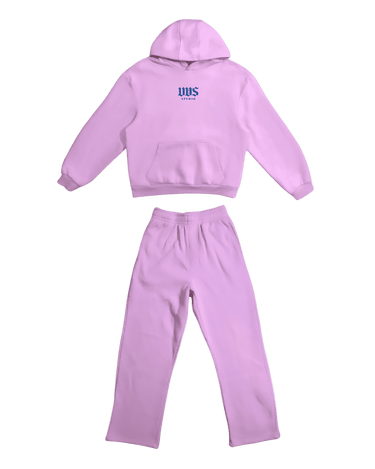 TRACKSUIT BASIC "COMFY" CAPSULE PINK