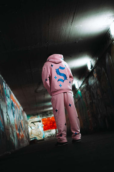 TRACKSUIT GEMS "COMFY" CAPSULE PINK