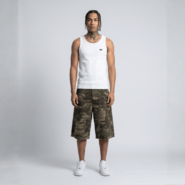 SHORT CAMO STRASS - PRE ORDER