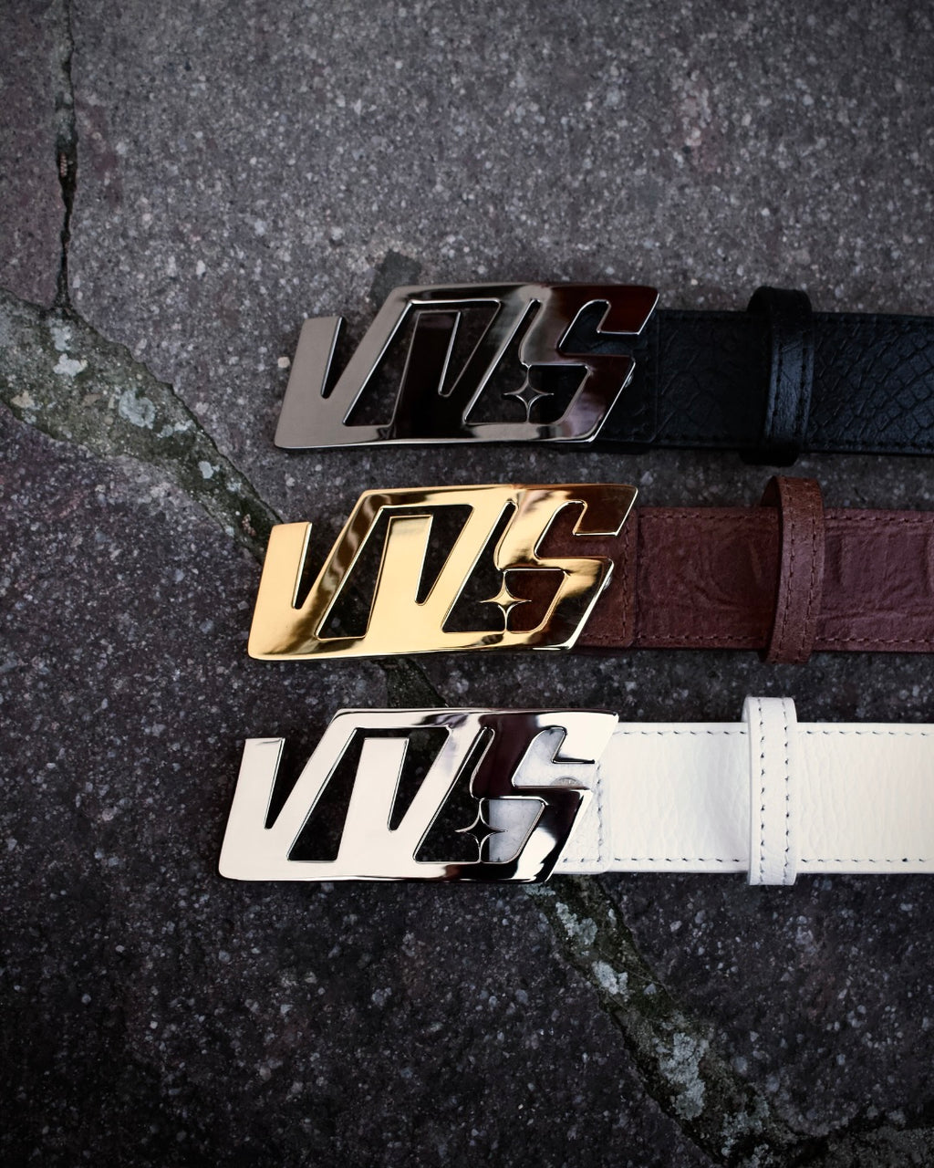 VVS BELT RUTENIO