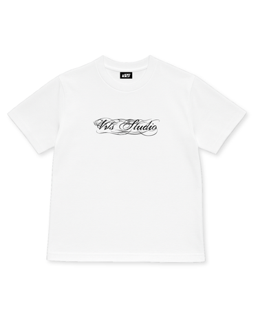 T-SHIRT WHITE - Vvs Studio