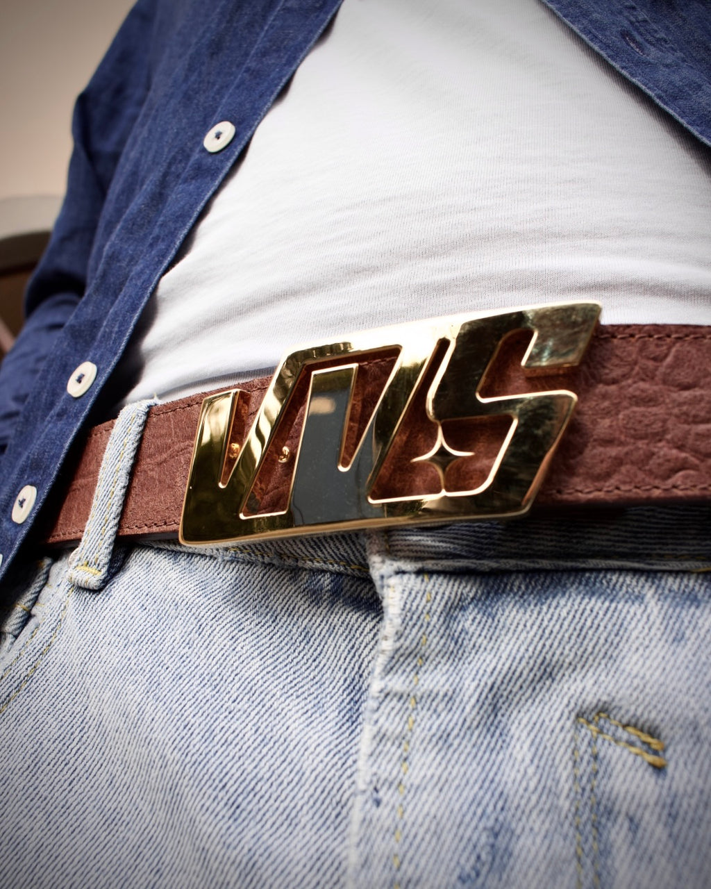VVS BELT RUTENIO