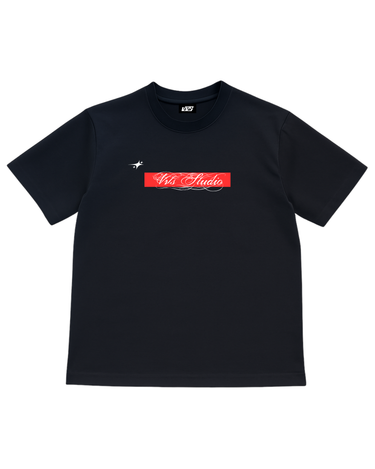 T-SHIRT BLACK - Scared People Never Make It Happen