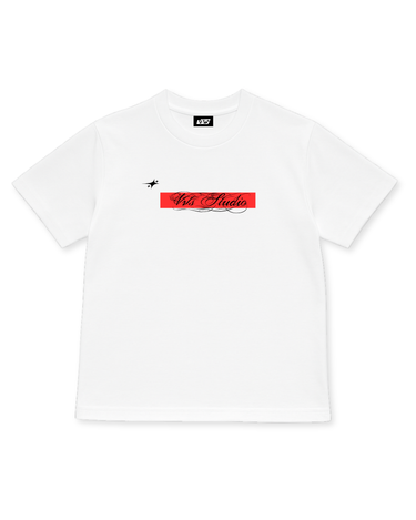 T-SHIRT WHITE - Scared People Never Make It Happen