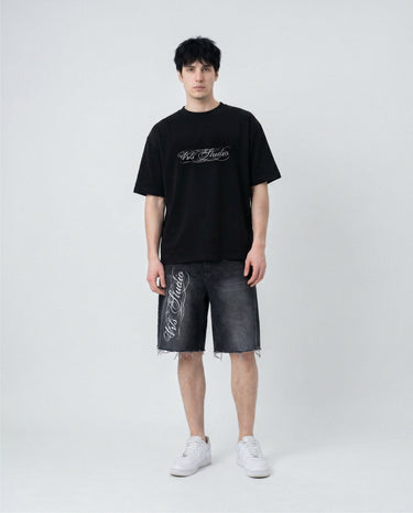 T-SHIRT BLACK - Vvs Studio