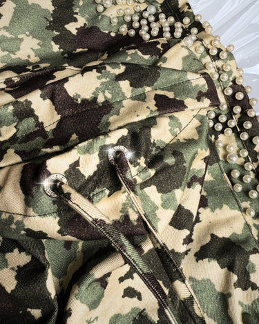 JOGGER-CAMO MILIARY TECH