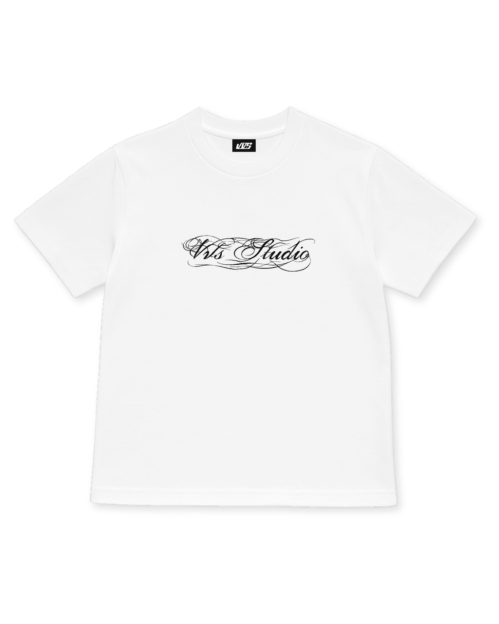 T-SHIRT WHITE - VVS Studio Kills