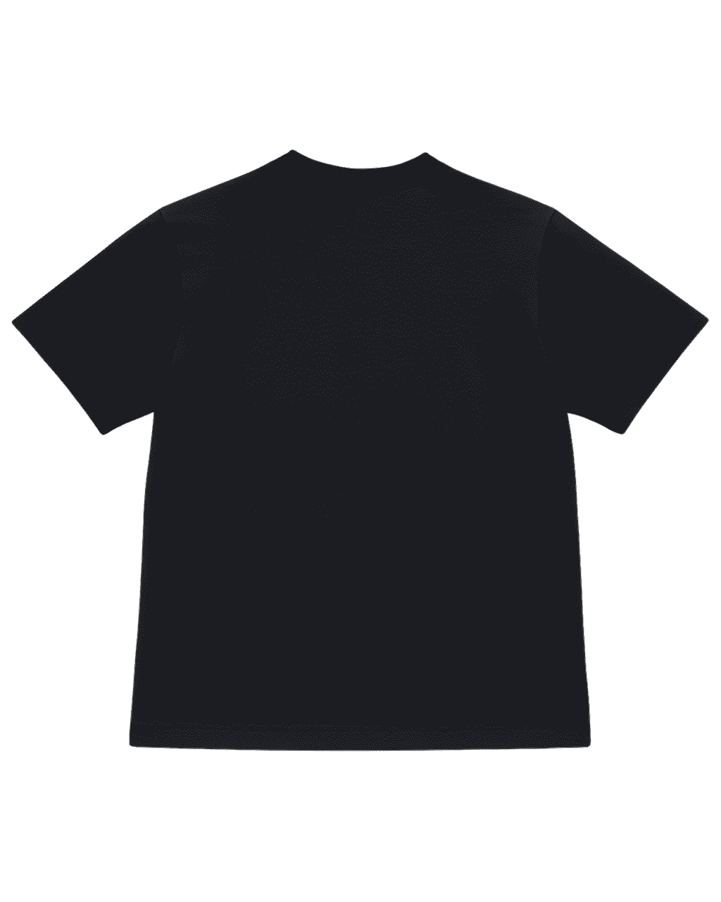 T-SHIRT BLACK - VVS Star Logo