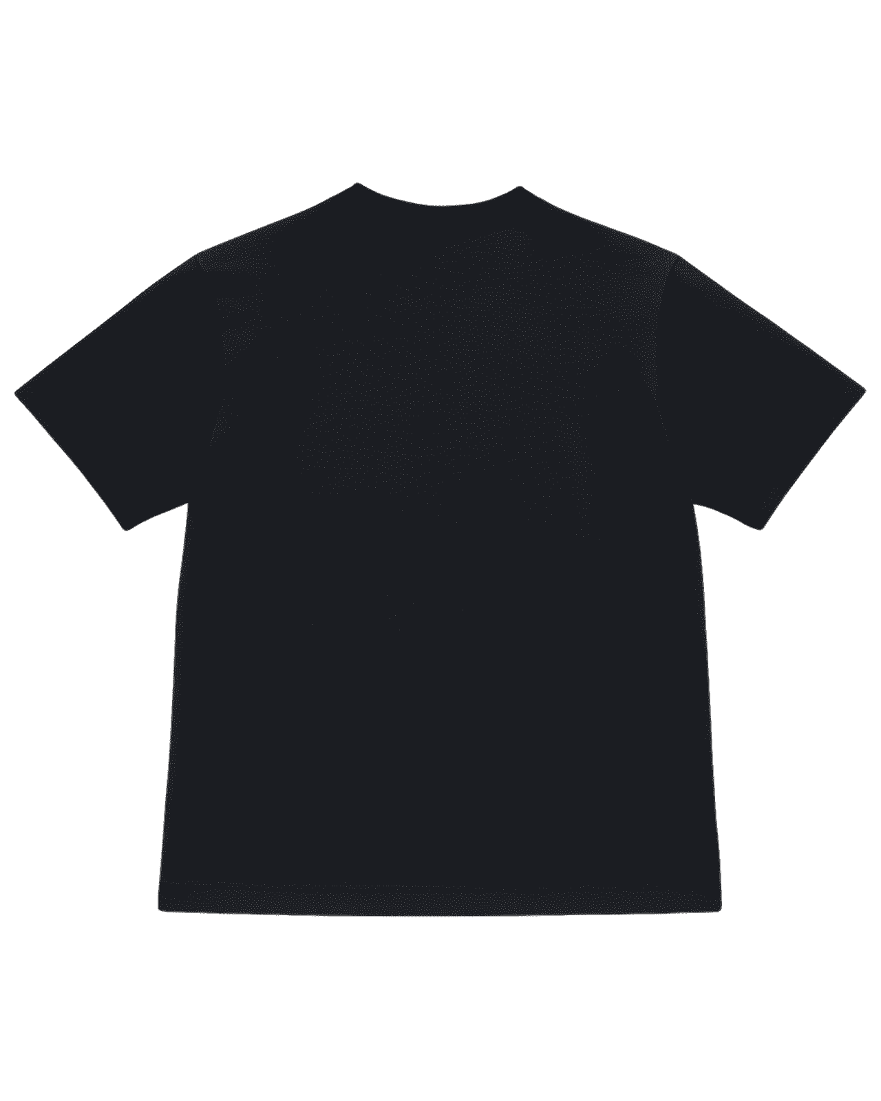 T-SHIRT BLACK - VVS Star Logo