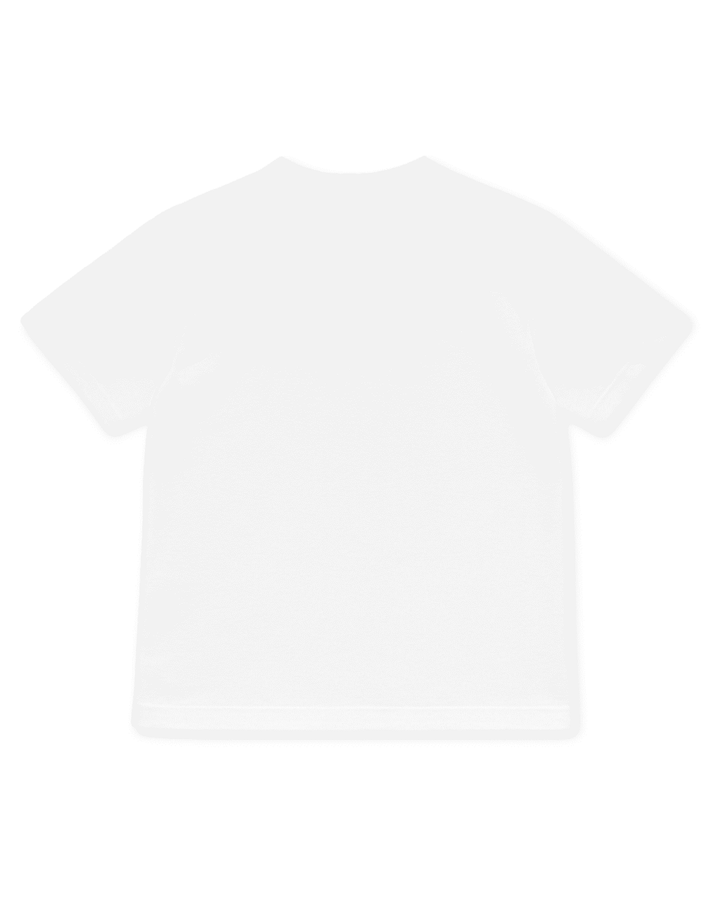 T-SHIRT WHITE - VVS Star Logo