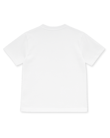 T-SHIRT WHITE - VVS Star Logo