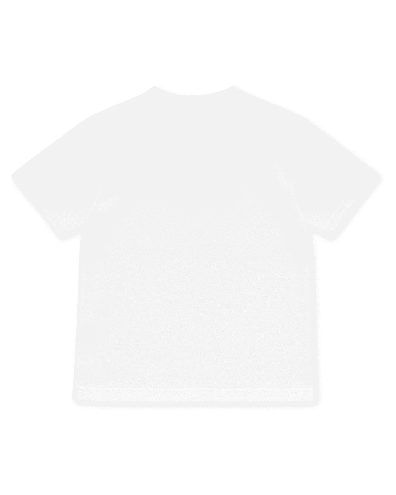 T-SHIRT WHITE - VVS Star Logo