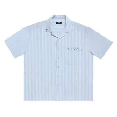 Camicia celeste
