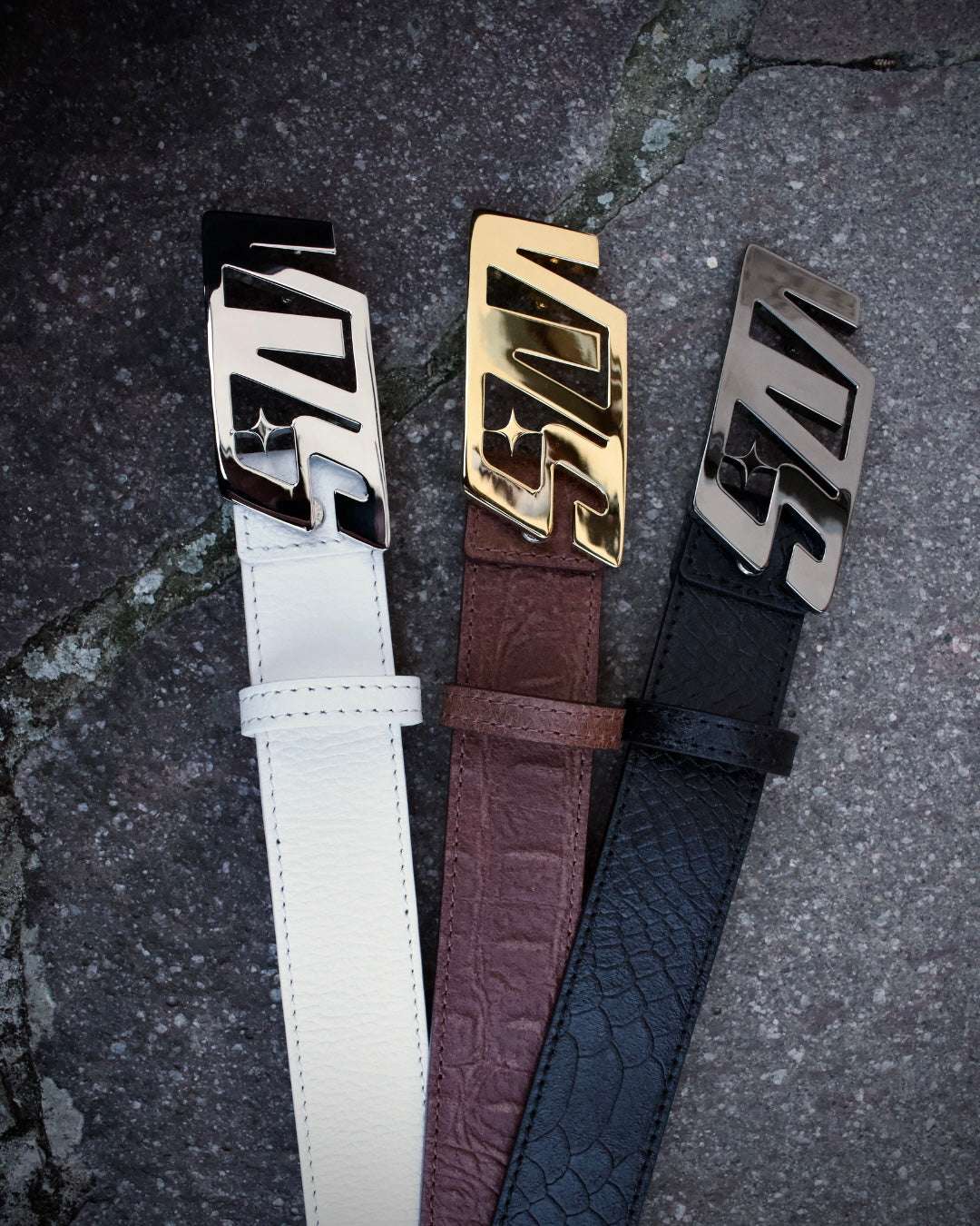 VVS BELT ORO 24K