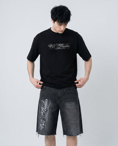 T-SHIRT BLACK - Vvs Studio