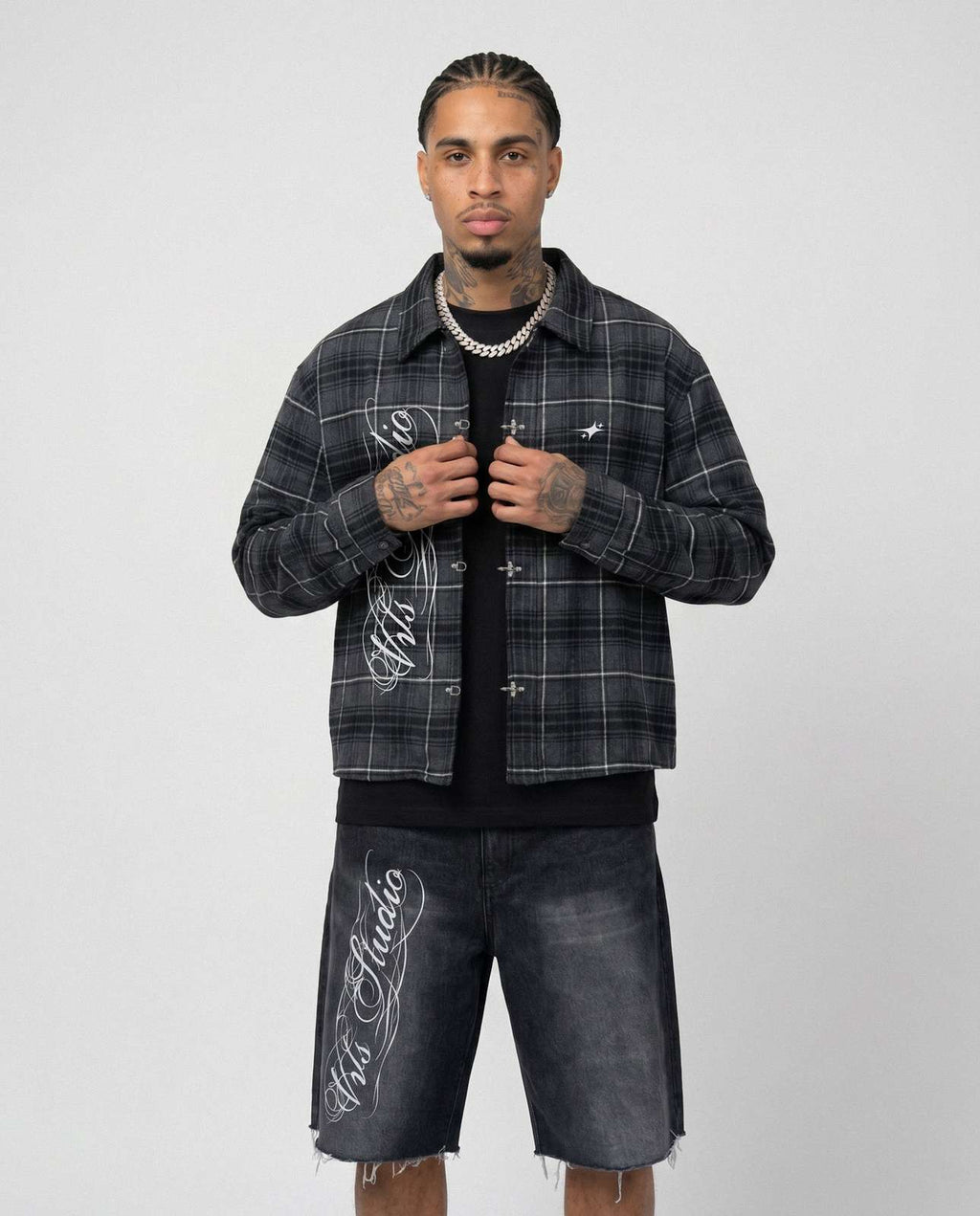 FLANNEL SHIRT