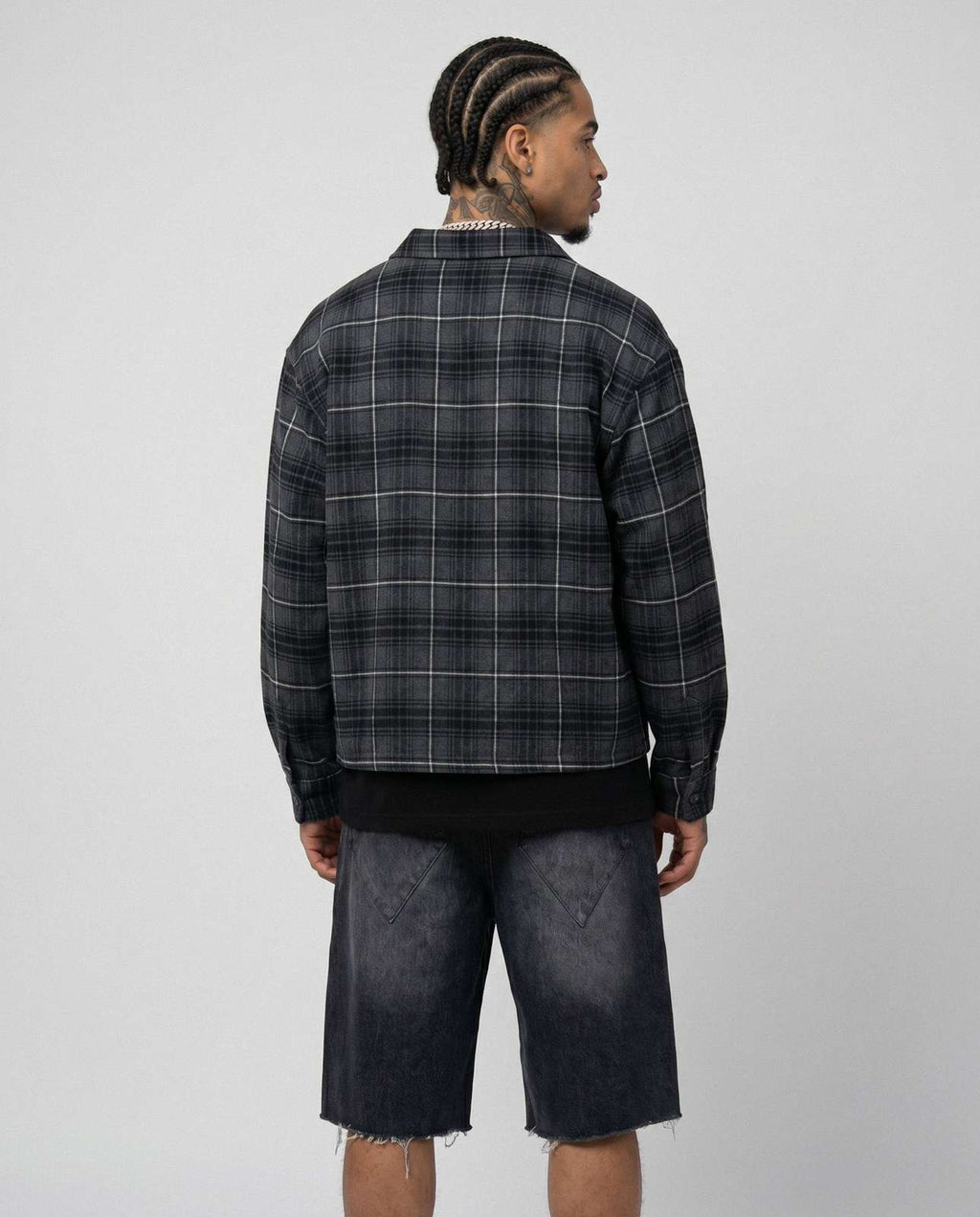 FLANNEL SHIRT