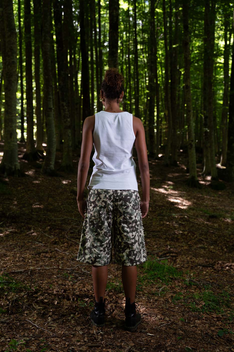 JOGGER-CAMO MILIARY TECH