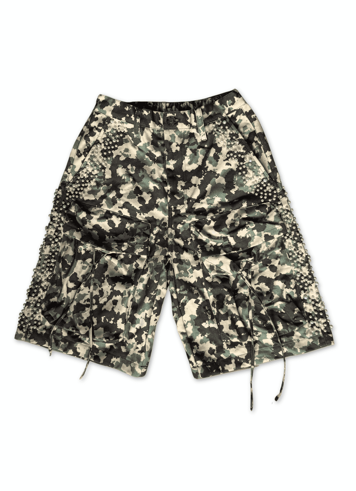 JOGGER-CAMO MILIARY TECH