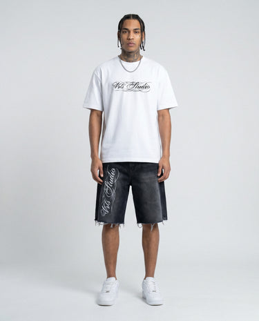 T-SHIRT WHITE - Vvs Studio