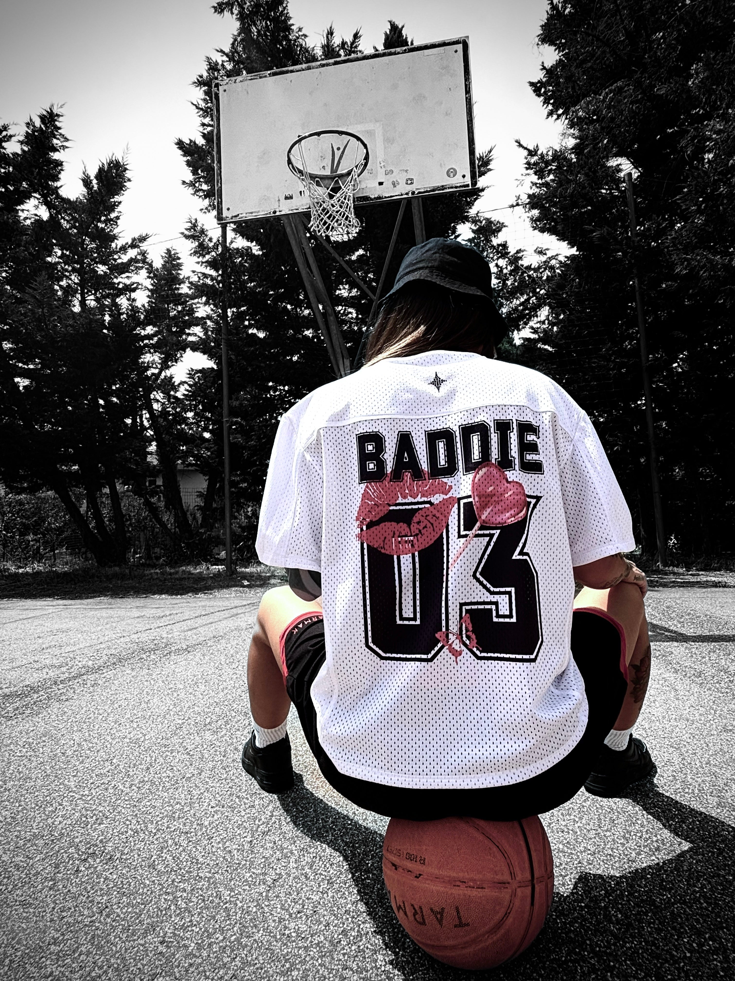 Maglietta WWE Bad Blood - Bianco - Uomo Maglietta WWE Bad Blood - Bianco - Uomo