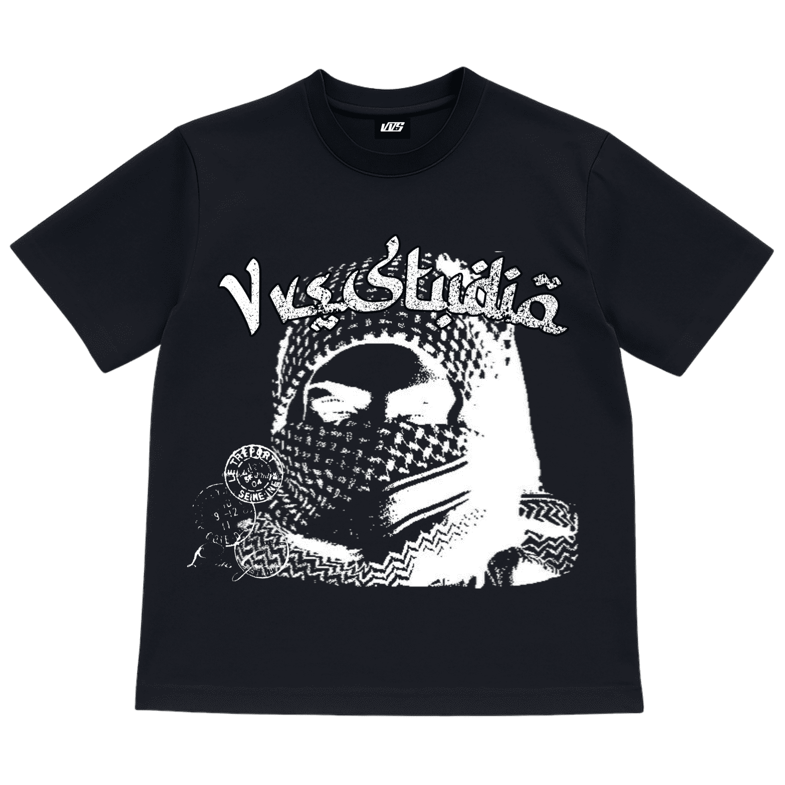 T-SHIRT 300gsm