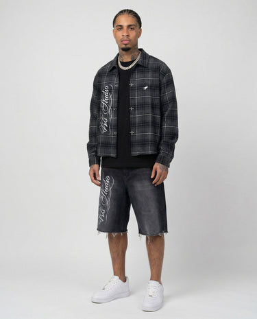 FLANNEL SHIRT
