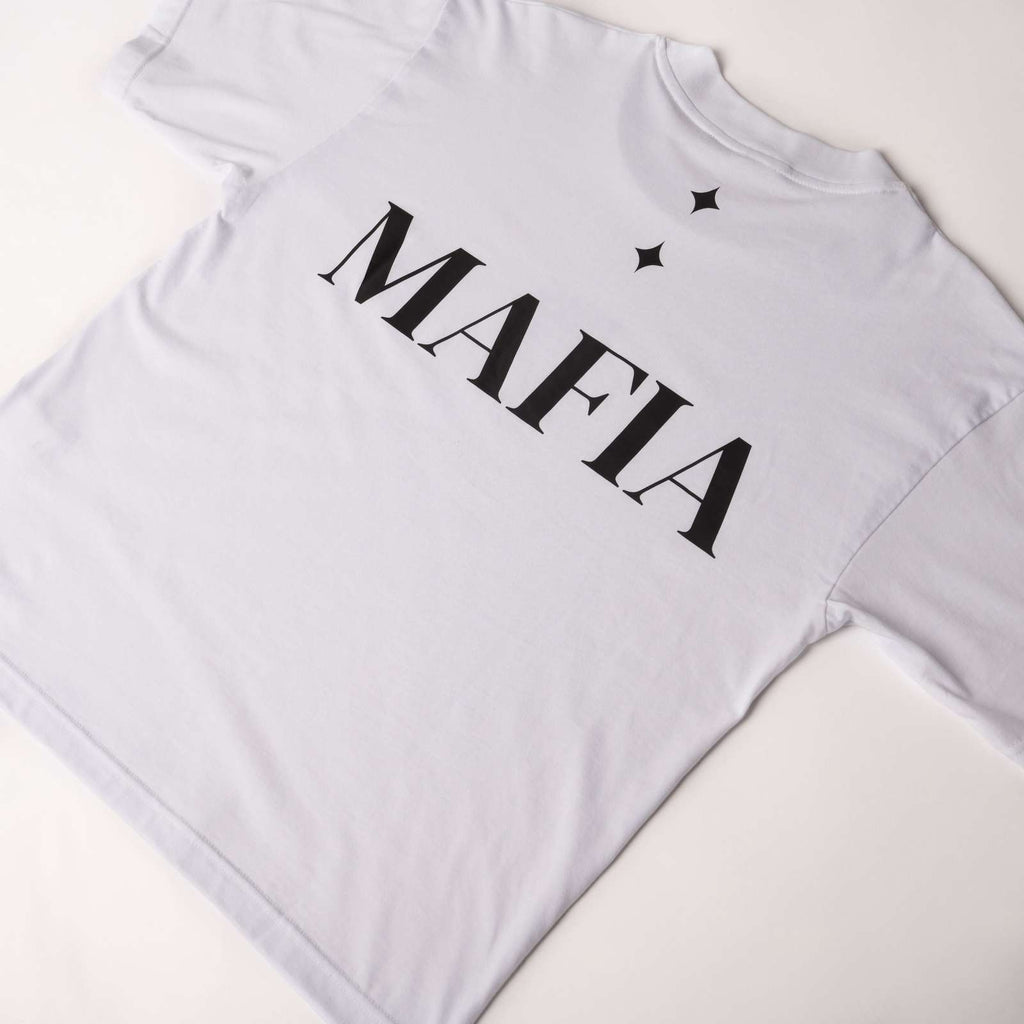 T-SHIRT "MAFIA" - WHITE