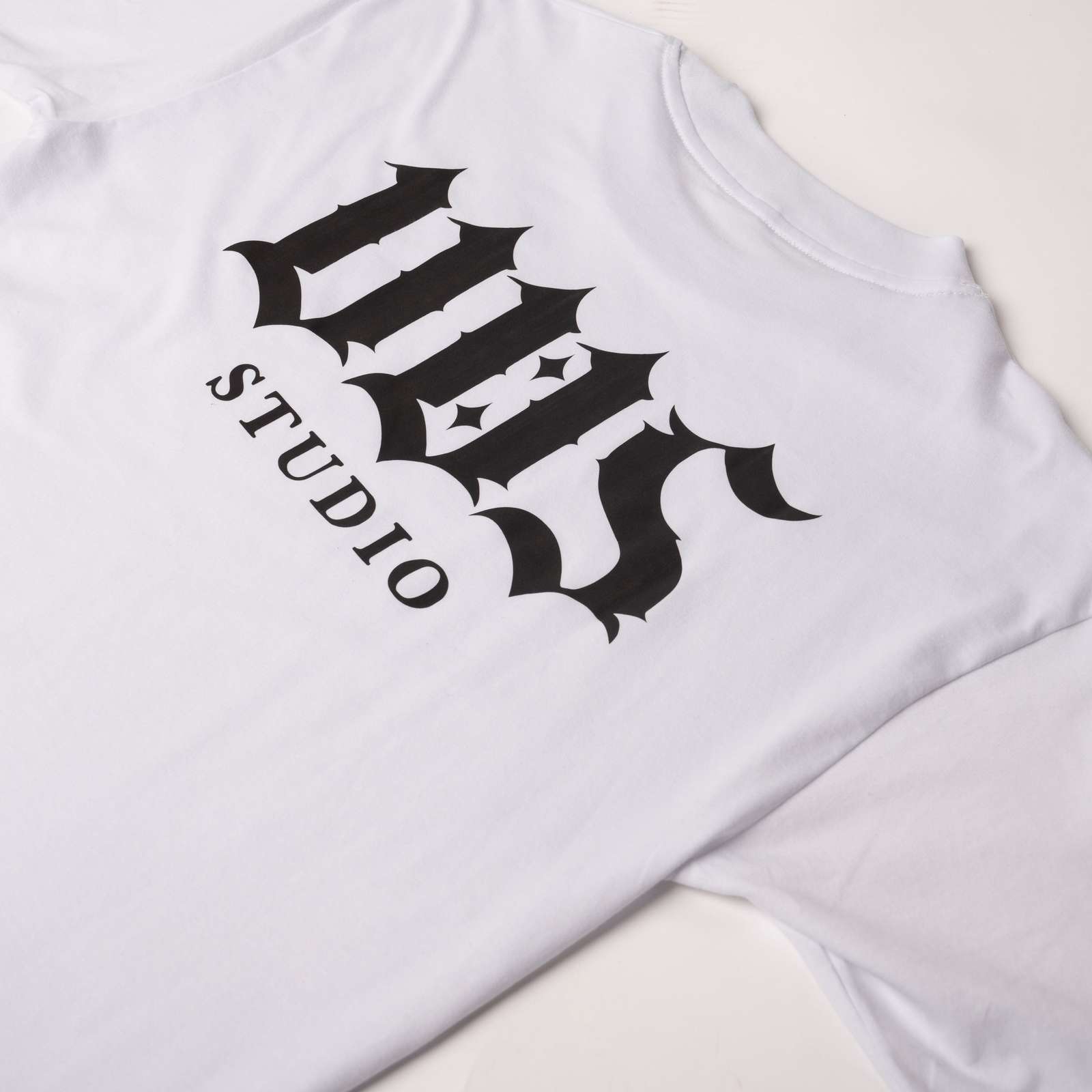 T-SHIRT "GEMS LOGO" - WHITE