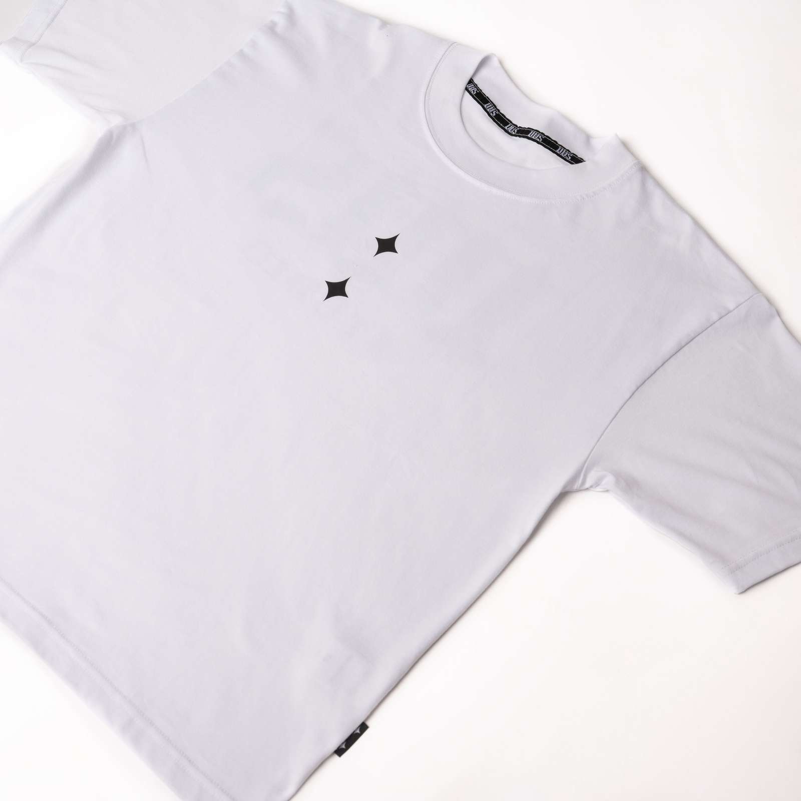 T-SHIRT "GEMS LOGO" - WHITE