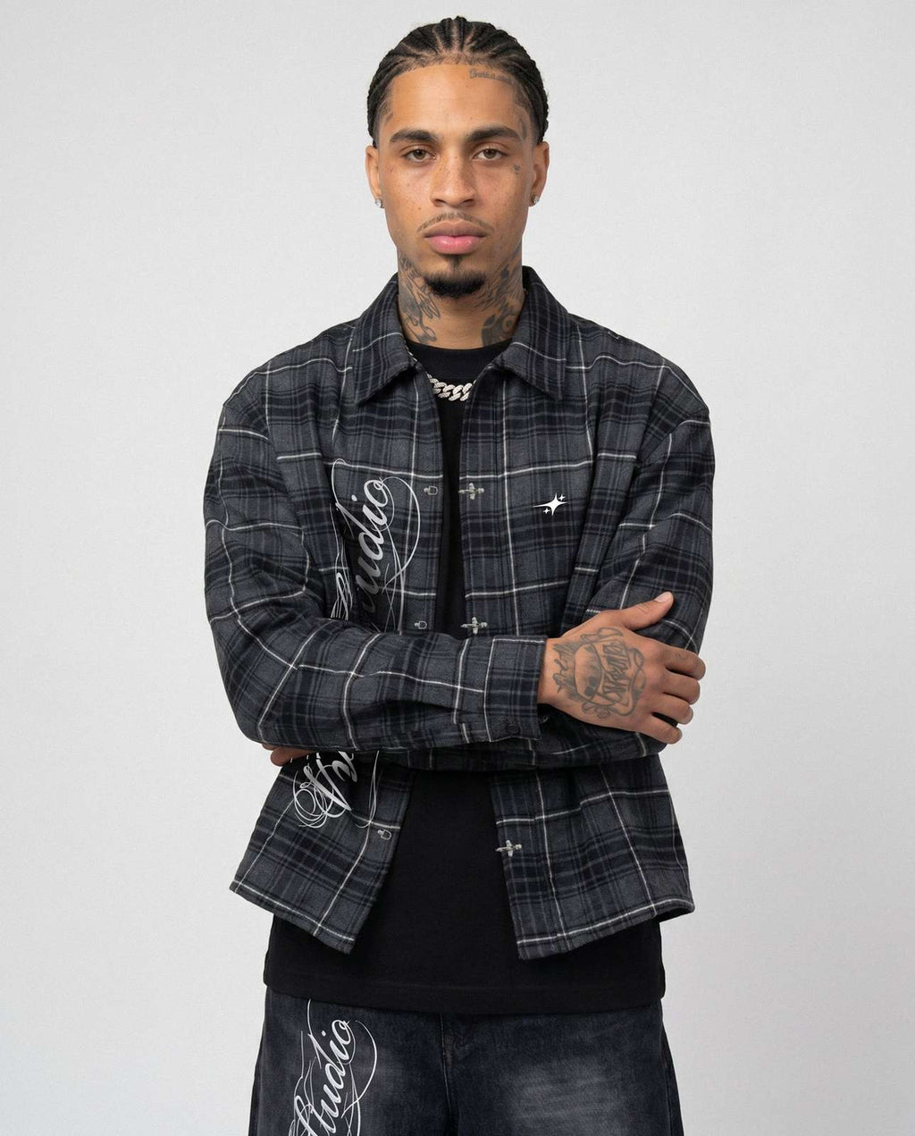 FLANNEL SHIRT